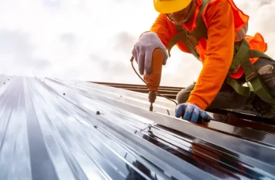 Travaux de zinguerie à Péseux